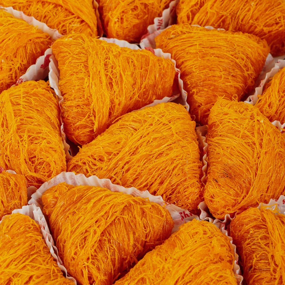 Shree Mithai Kesar Samosa Kunafa - Safuron
