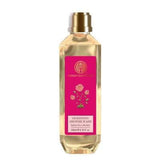 Forest Essentials Travel Size Silkening Shower Wash Indian Rose Absolute - Safuron