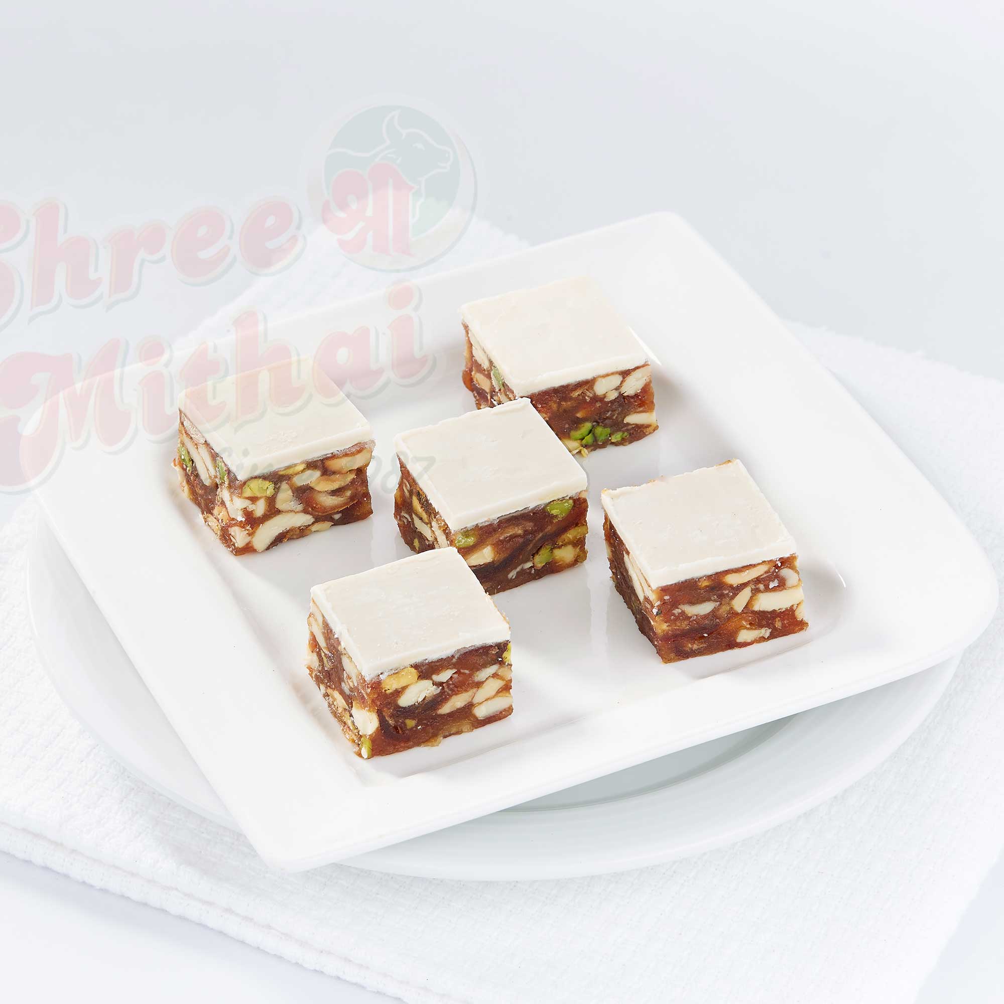 Shree Mithai Khajur Pak - Safuron