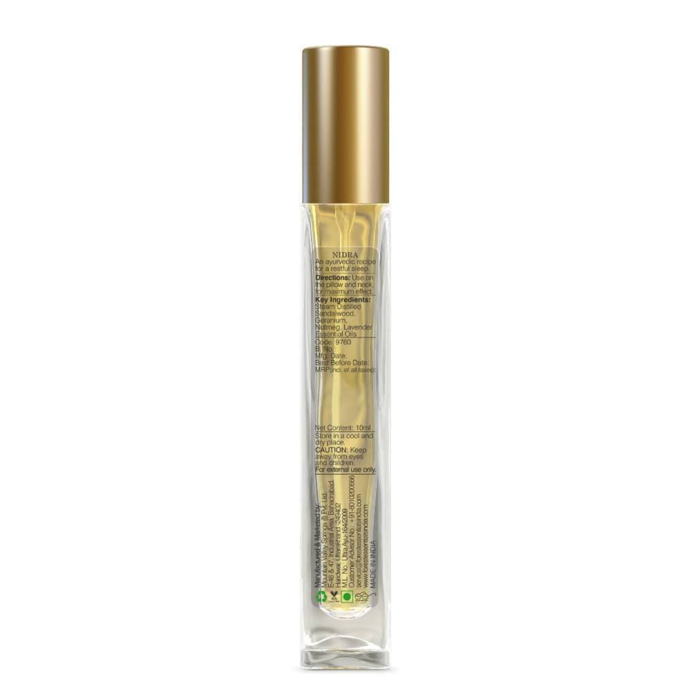 Forest Essentials Nidra - Tranquil Sleep Calming for a Restful Sleep Forest Essentials Nidra - Tranquil Sleep Calming for a Restful Sleep