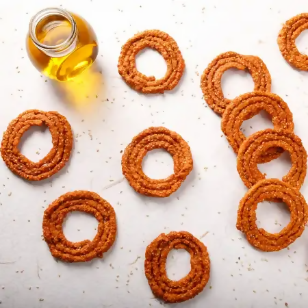 Gummadi Foods Sakkinalu (Karam) Gummadi Foods