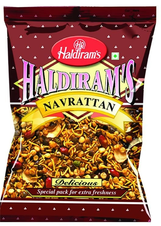 Haldiram's Delhi Navrattan - Safuron