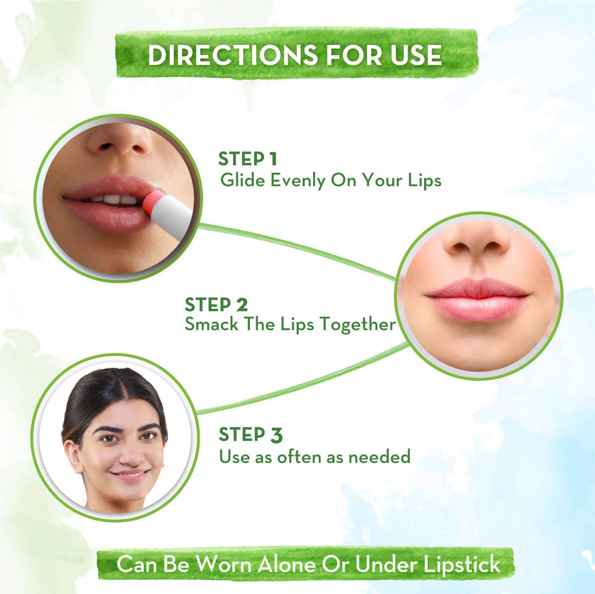 Mamaearth Ubtan Tinted 100% Natural Lip Balm Mamaearth Ubtan Tinted 100% Natural Lip Balm