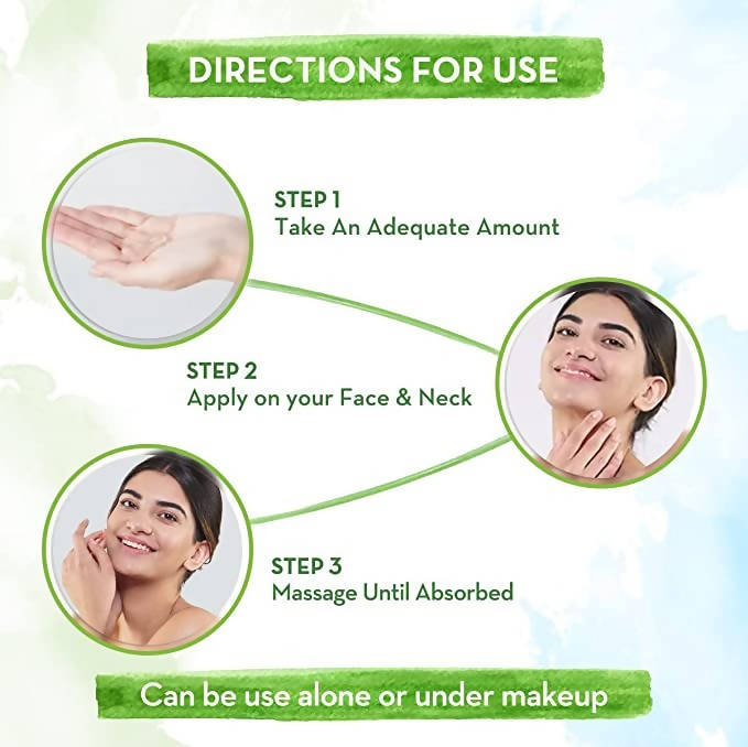 Mamaearth Rice Gel Face Moisturizer With Rice Water & Niacinamide Mamaearth Rice Gel Face Moisturizer With Rice Water & Niacinamide