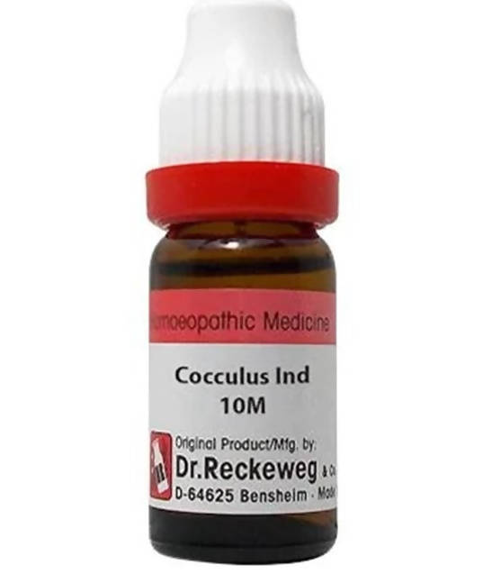 Dr. Reckeweg Cocculus Indica Dilution - Safuron Naturals Dr. Reckeweg Cocculus Indica Dilution - Safuron Naturals