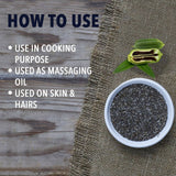 Nutriorg Organic Blackseed Oil Nutriorg