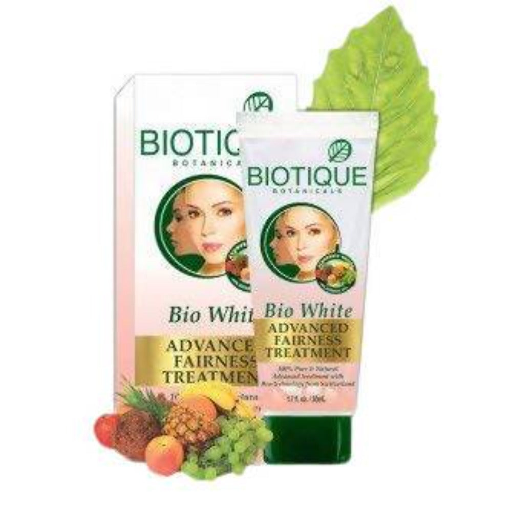 Biotique Bio White Advanced Fairness Treatment Biotique Bio White Advanced Fairness Treatment