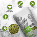 Sorich Organics Raw Flax Seeds + Pumpkin Seeds Sorich