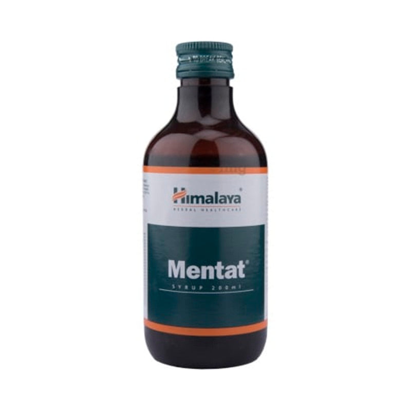 Himalaya Herbals Mentat DS Syrup (100 ml) Himalaya Herbals Mentat DS Syrup (100 ml)