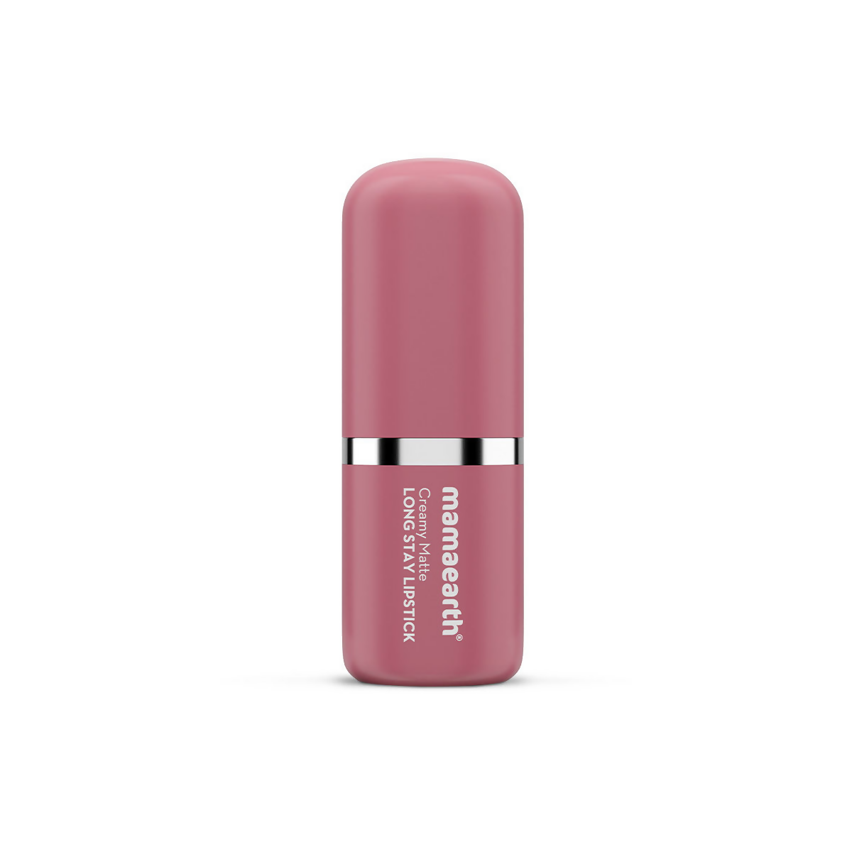 Mamaearth Creamy Matte Long Stay Lipstick - Mauve Bloom Mamaearth Creamy Matte Long Stay Lipstick - Mauve Bloom