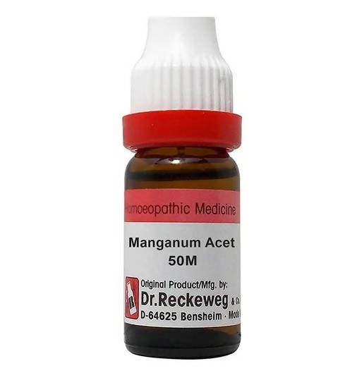 Dr. Reckeweg Manganum Acet Dilution Dr. Reckeweg Manganum Acet Dilution