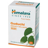 Himalaya Herbals Guduchi Immunity Wellness Tablets - Safuron Naturals