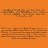 Biotique Orange Peel Revitalizing Body Soap