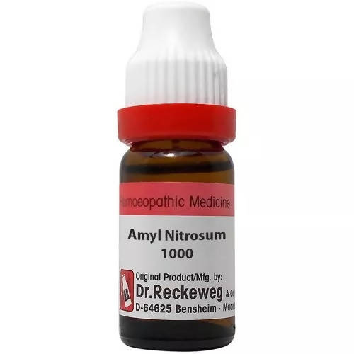 Dr. Reckeweg Amyl Nitrosum Dilution - Safuron Naturals Dr. Reckeweg Amyl Nitrosum Dilution - Safuron Naturals