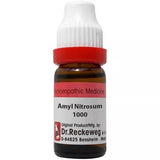 Dr. Reckeweg Amyl Nitrosum Dilution - Safuron Naturals