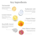 Forest Essentials Travel Size Delicate Facial Cleanser Mashobra Honey, Lemon & Rosewater Forest Essentials