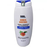 SBL Homeopathy Arnica Montana Herbal Shampoo With Conditioner - Safuron