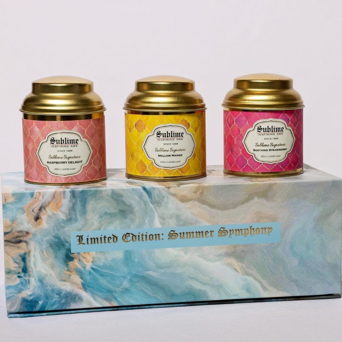 Sublime Inspiring Awe Limited Edition: Summer Symphony - Safuron