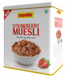 Swastiks Strawberry Muesli - Safuron