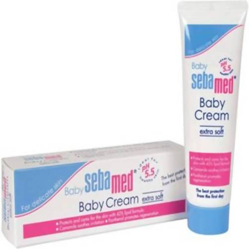 Sebamed Baby Cream Extra Soft Sebamed Baby Cream Extra Soft