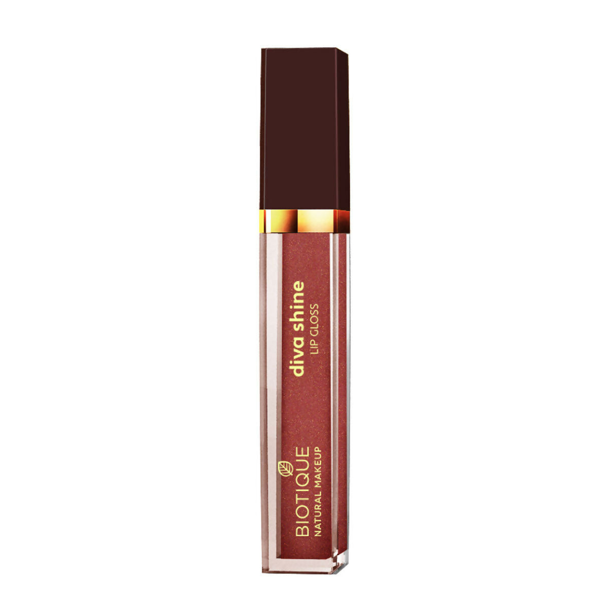 Biotique Diva Shine Lip Gloss - Pixie Dust Biotique Diva Shine Lip Gloss - Pixie Dust