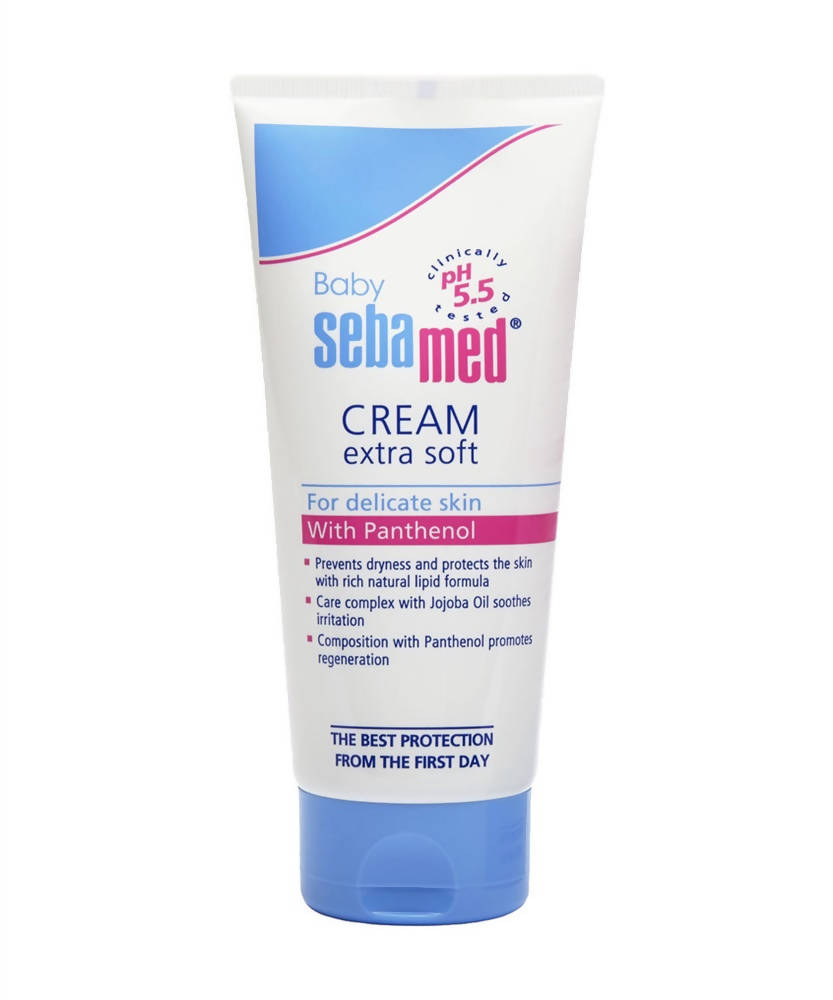 Sebamed Baby Cream Extra Soft Sebamed Baby Cream Extra Soft