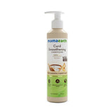 Mamaearth Curd Smoothening Conditioner for Smooth & Shiny Hair - Safuron
