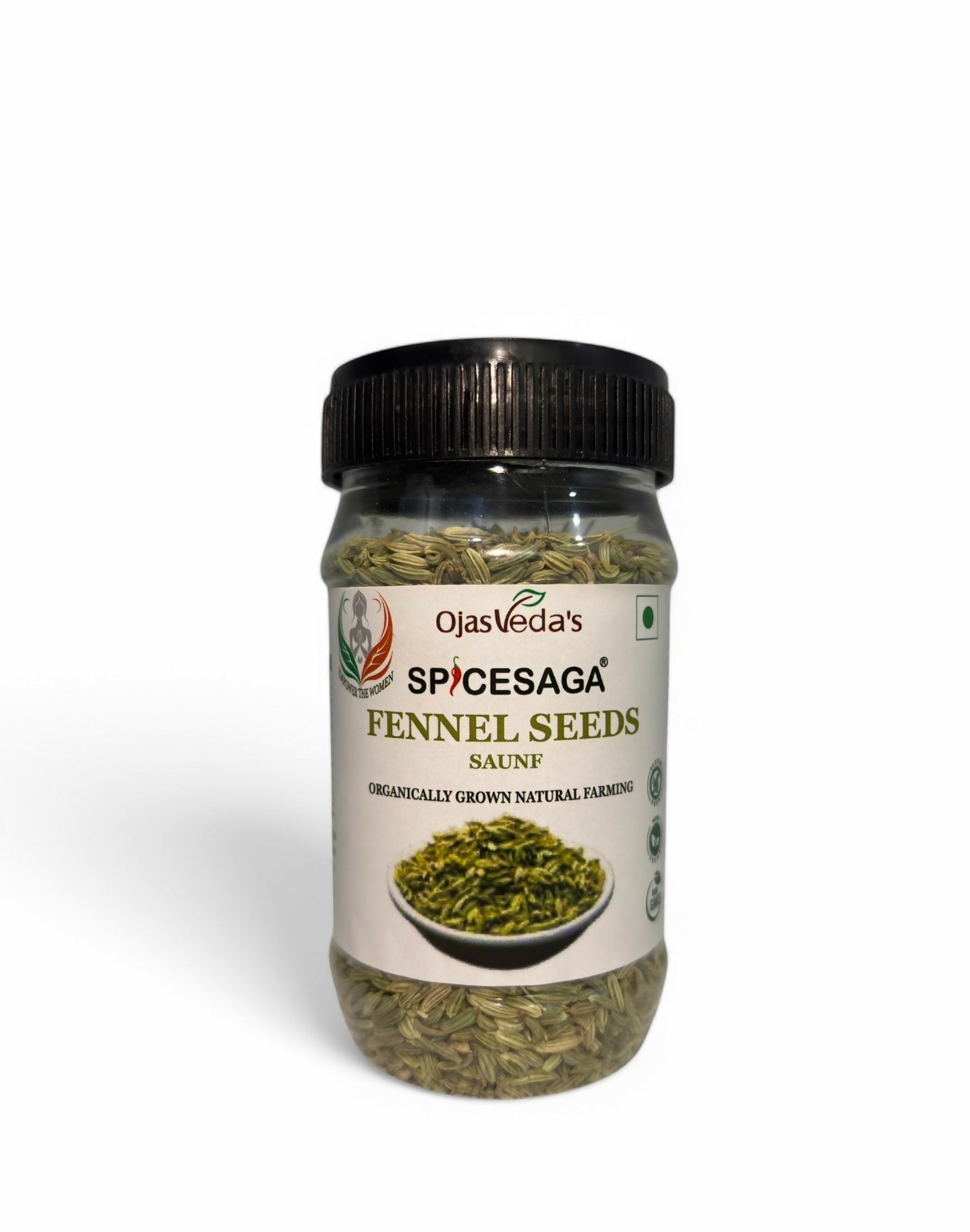 Spice Saga's Fennel Seeds Spice Saga's