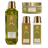 Forest Essentials Hair Repair & Shine Ritual For Nourished Hair