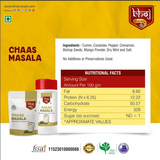 Bhoj Masale Chaas Masala Bhoj Masale