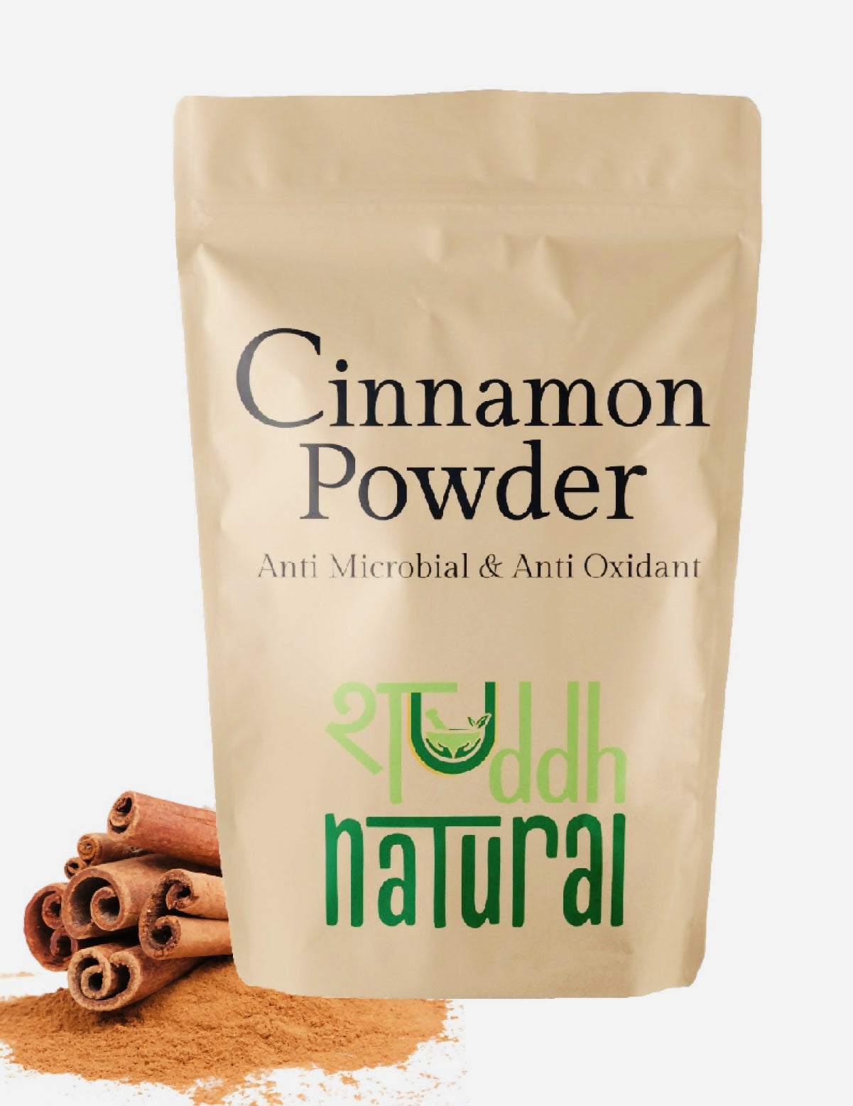 Shuddh Natural Cinnamon Powder Aromatic Shuddh Natural