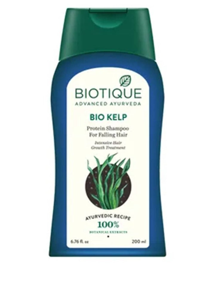 Biotique Bio Kelp Protein Shampoo For Falling Hair Biotique Bio Kelp Protein Shampoo For Falling Hair