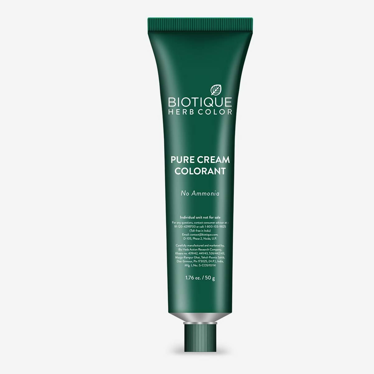 Biotique Herbcolor Conditioning Hair Colour Ammonia Free (Brown 4N ) Biotique Herbcolor Conditioning Hair Colour Ammonia Free (Brown 4N )