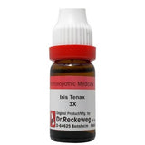 Dr. Reckeweg Iris Vers Dilution - Safuron Naturals