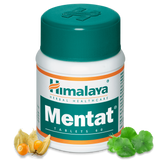 Himalaya Herbals Mentat Tablets
