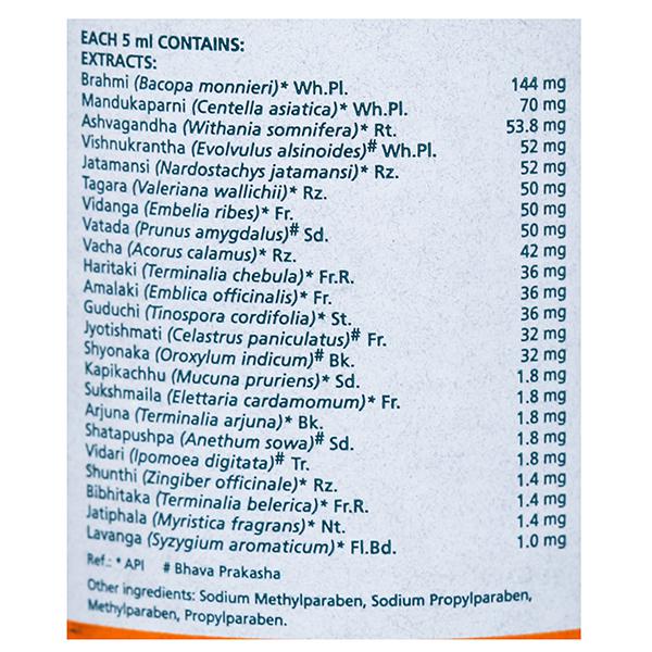 Himalaya Herbals - Mentat Syrup Himalaya Herbals - Mentat Syrup