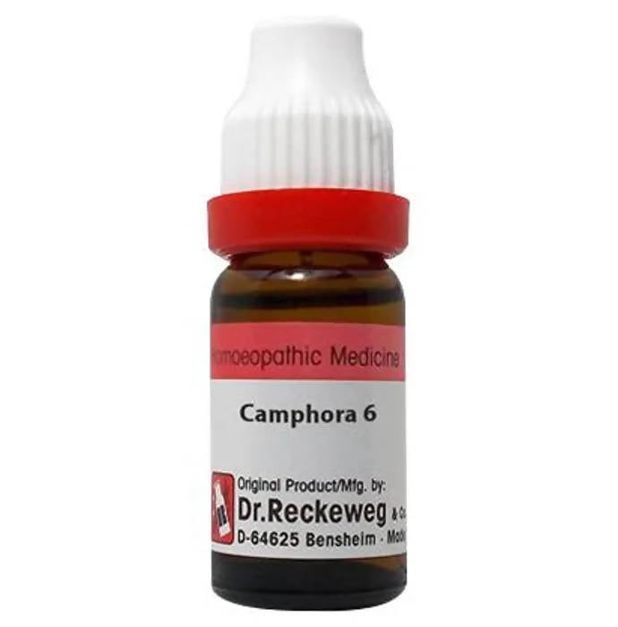 Dr. Reckeweg Camphora Dilution - Safuron Naturals