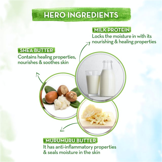 Mamaearth Milky Soft Baby Face Cream For Moisturizes, Soothes, Heals Chapped Skin Mamaearth Milky Soft Baby Face Cream For Moisturizes, Soothes, Heals Chapped Skin