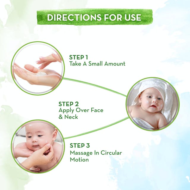 Mamaearth Milky Soft Baby Face Cream For Moisturizes, Soothes, Heals Chapped Skin Mamaearth Milky Soft Baby Face Cream For Moisturizes, Soothes, Heals Chapped Skin