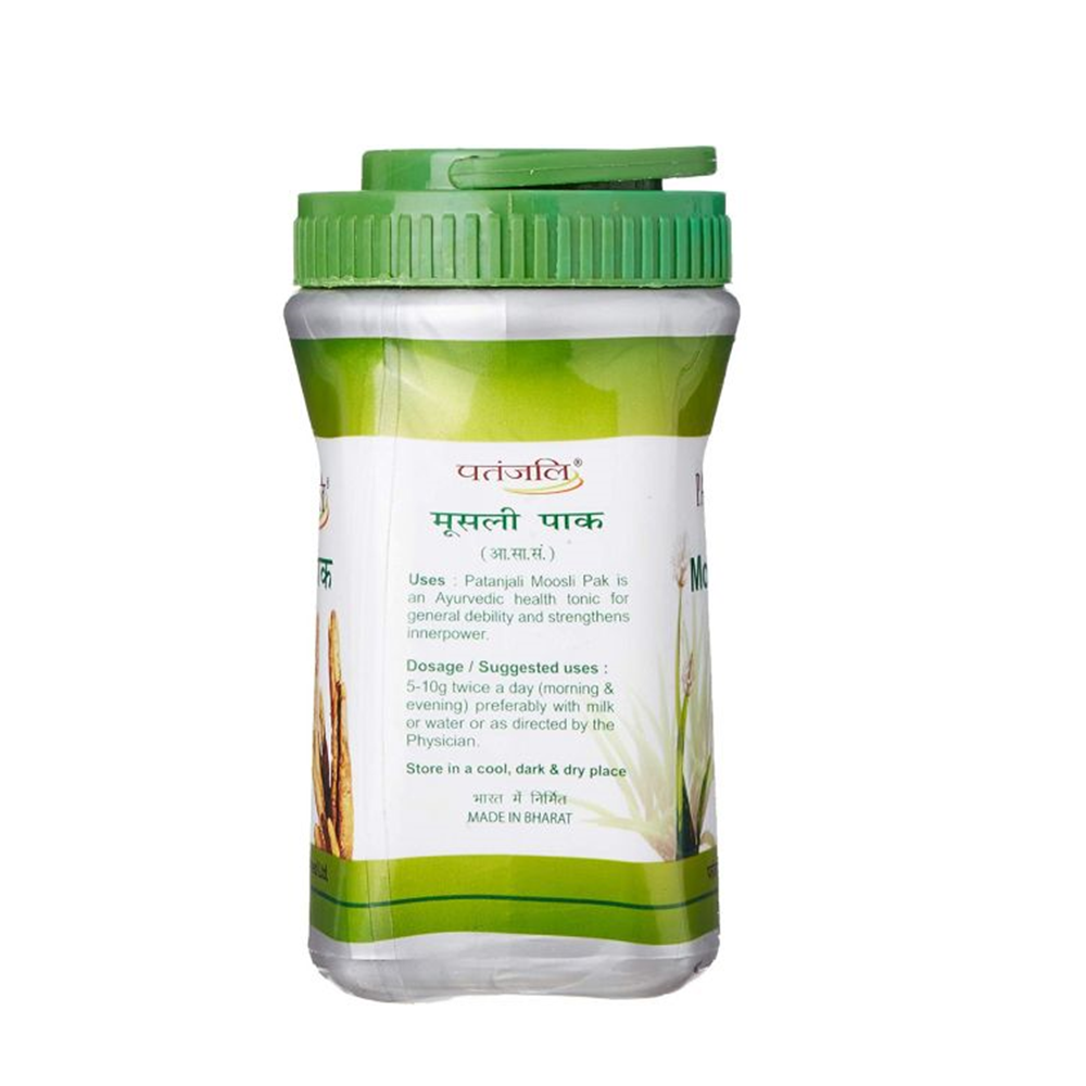 Patanjali Moosli Pak (200 GM) Patanjali Moosli Pak (200 GM)