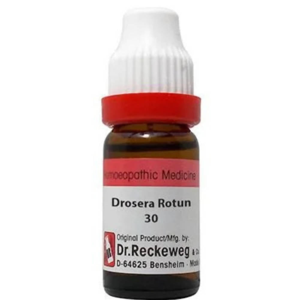 Dr. Reckeweg Drosera Dilution - Safuron Naturals Dr. Reckeweg Drosera Dilution - Safuron Naturals