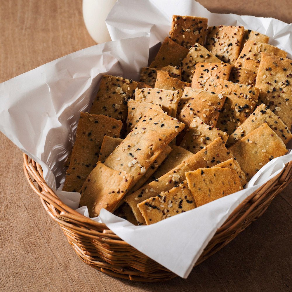 Shree Mithai Multigrain Lavash - Safuron