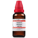 Dr. Willmar Schwabe India Cinchona Officinalis Dilution - Safuron Naturals