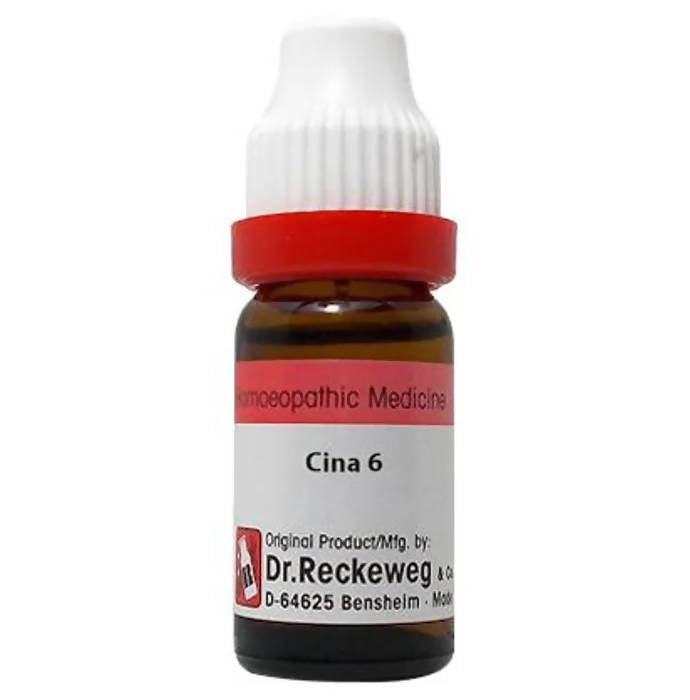 Dr. Reckeweg Cina Dilution - Safuron Naturals