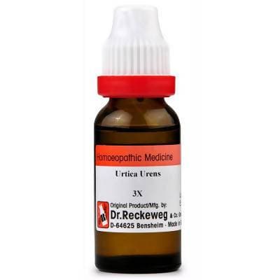 Dr. Reckeweg Urtica Urens Dilution Dr. Reckeweg Urtica Urens Dilution
