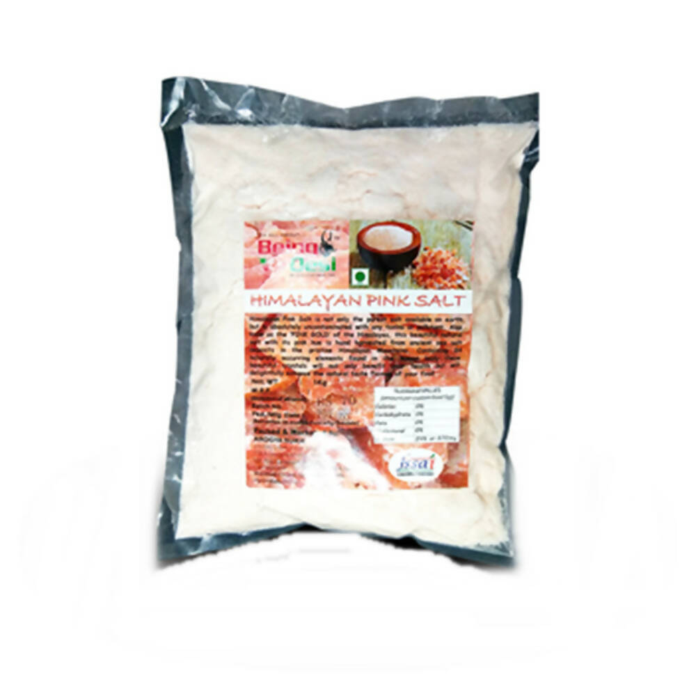 Being Desi Himalayan Pink Salt - Safuron