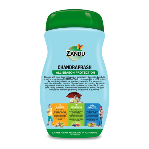 Zandu Chandraprash Zandu Chandraprash