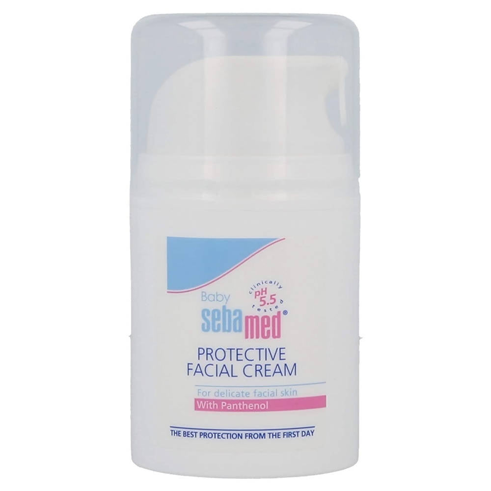 Sebamed Baby Lotion And Protective Facial Cream Combo Sebamed Baby Lotion And Protective Facial Cream Combo