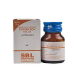 SBL Homeopathy Lecithinum Trituration Tablets - Safuron