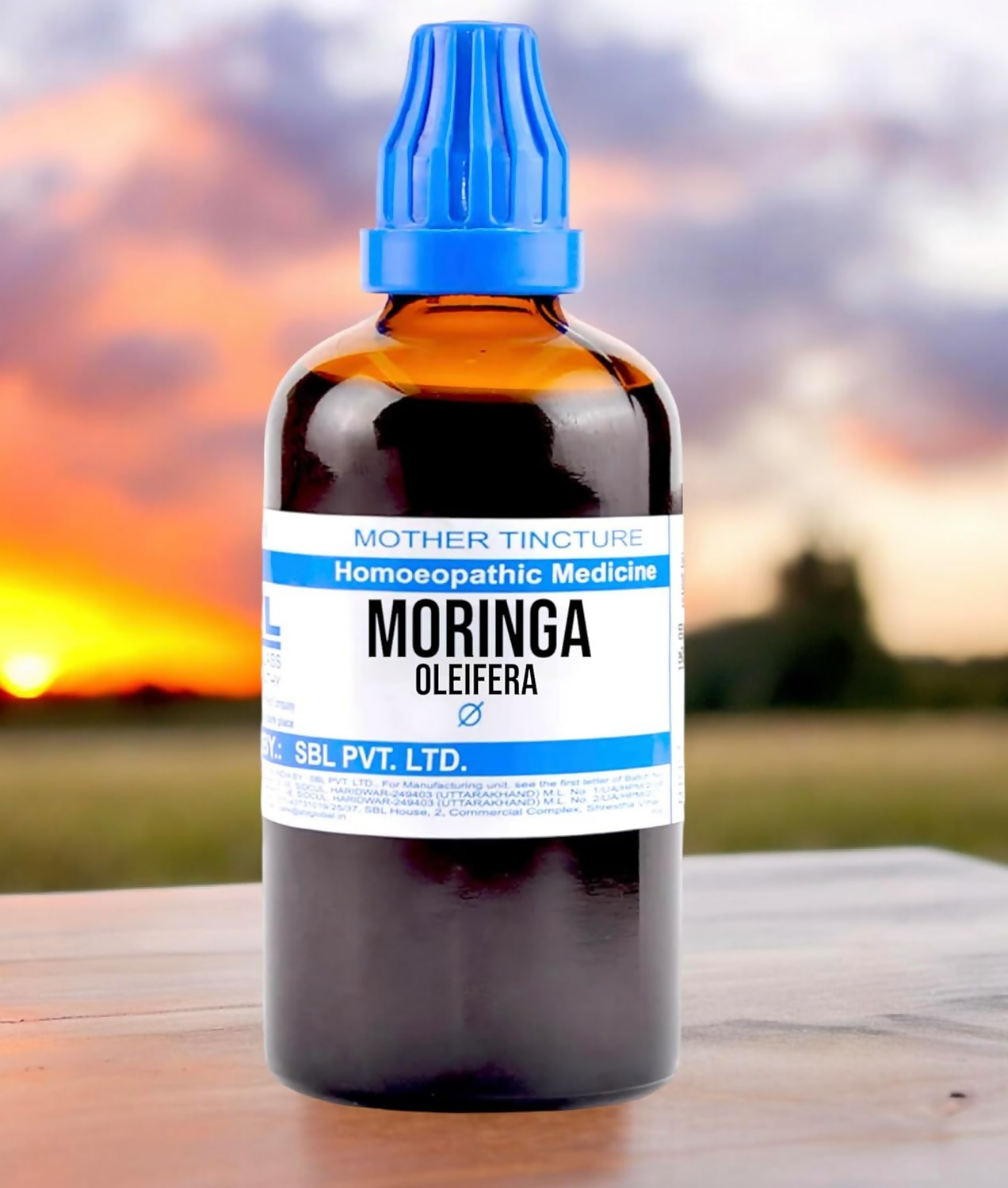 SBL Homeopathy Moringa Oleifera Mother Tincture Q SBL Homeopathy Moringa Oleifera Mother Tincture Q